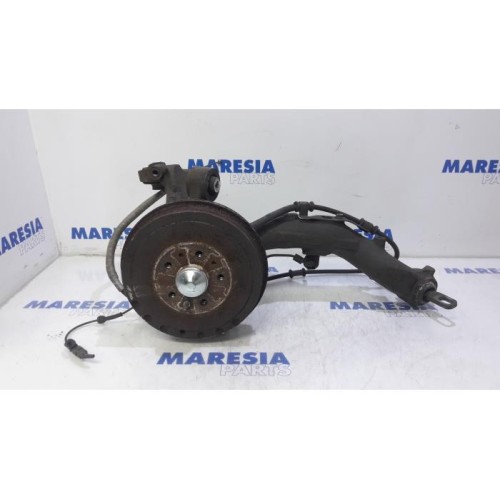 Fiat - Doblo - Rear wishbone, left