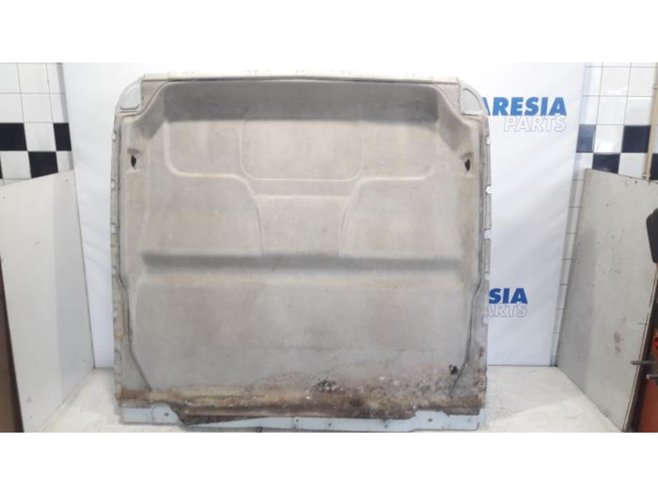 Peugeot - Boxer - Cloison cabine