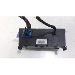 Peugeot - RCZ - Panneau de commandes chauffage