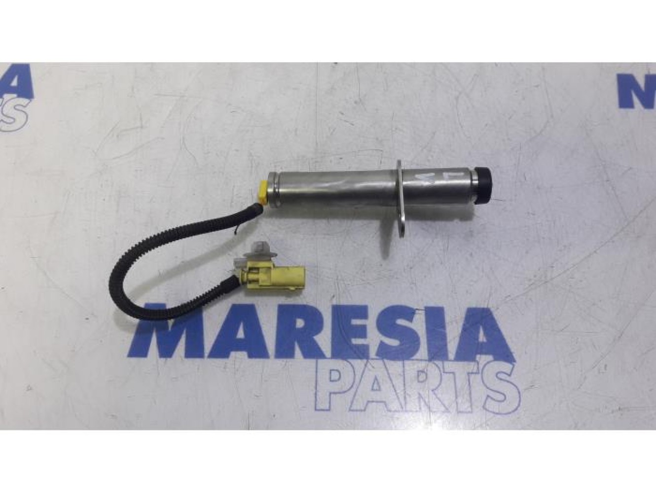 Peugeot - RCZ - Airbag sensor
