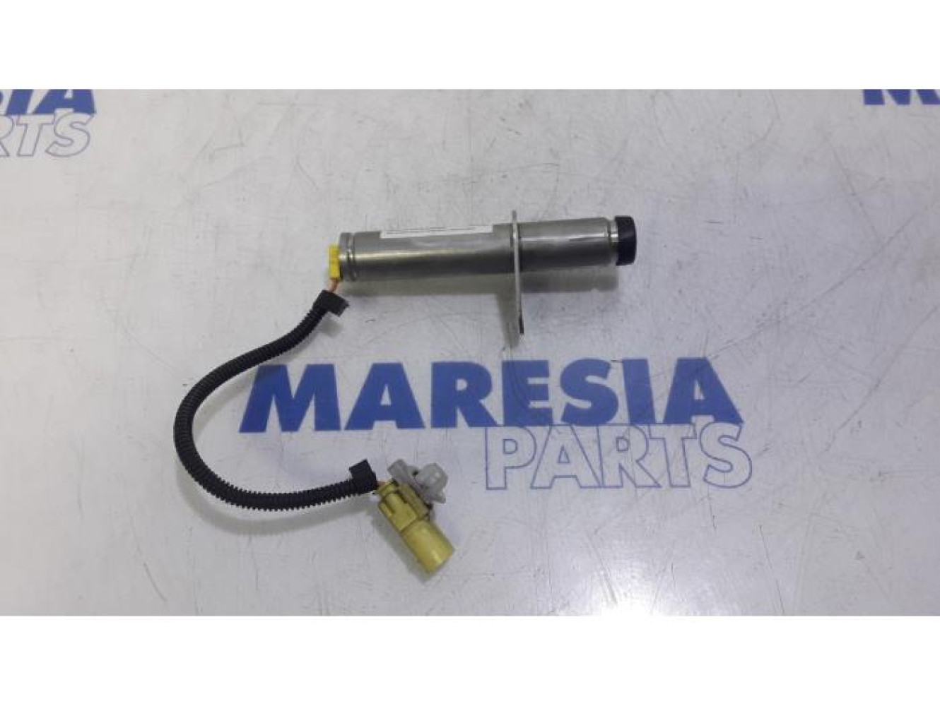 Peugeot - RCZ - Airbag sensor