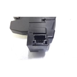Peugeot - RCZ - Tailgate lock mechanism