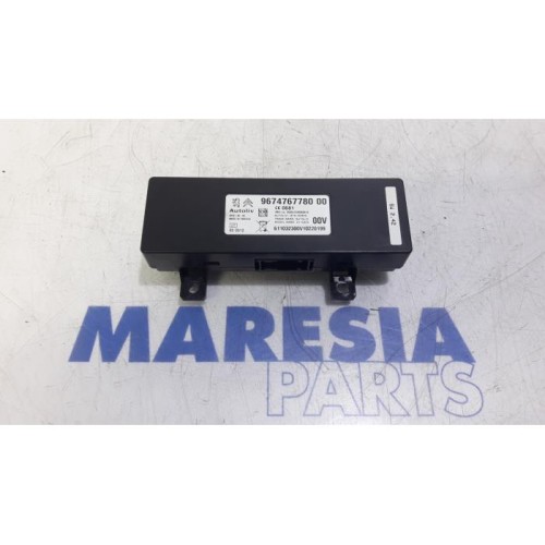 Peugeot - RCZ - Navigatie Module