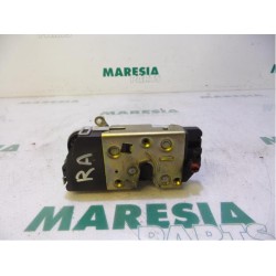 Peugeot - 206 - Rear door mechanism 4-door, right