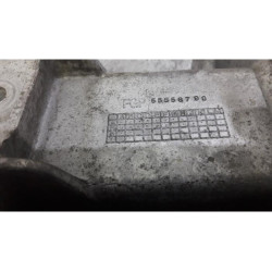 Alfa Romeo - Brera - Sump