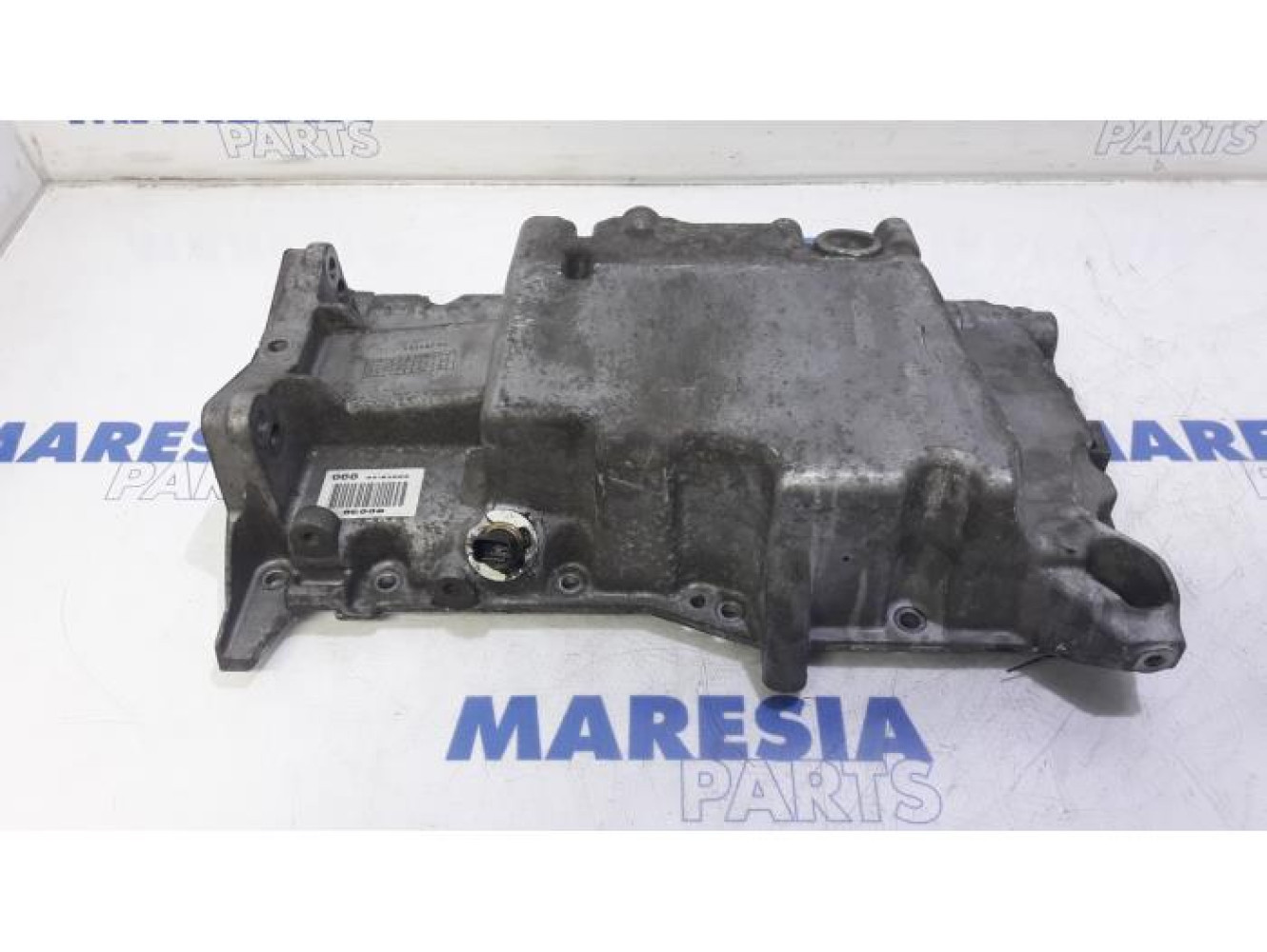 Alfa Romeo - Brera - Sump