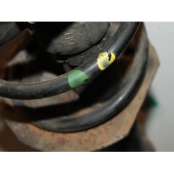 Fiat - Punto - Schokdemperpoot links-voor