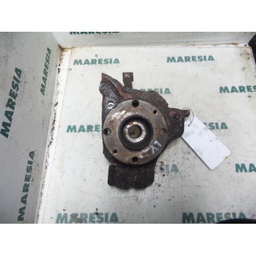Fiat - Punto - Knuckle, front left