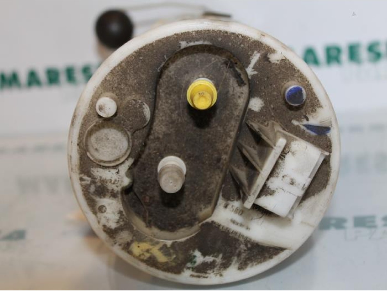 Alfa Romeo - 156 - Electric fuel pump