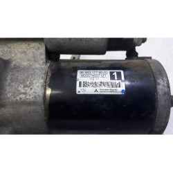 Fiat - Fiorino - Startmotor