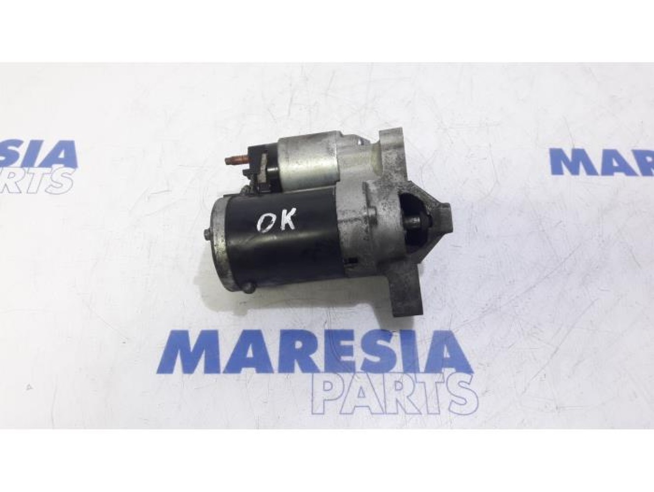 Fiat - Fiorino - Startmotor