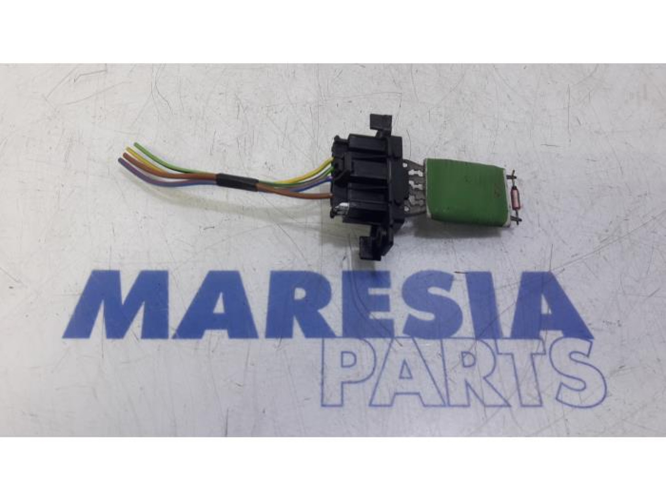 Fiat - Fiorino - Heater resistor