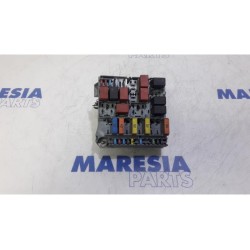 Fiat - Fiorino - Fuse box
