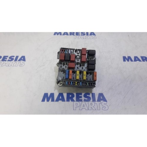 Fiat - Fiorino - Fuse box