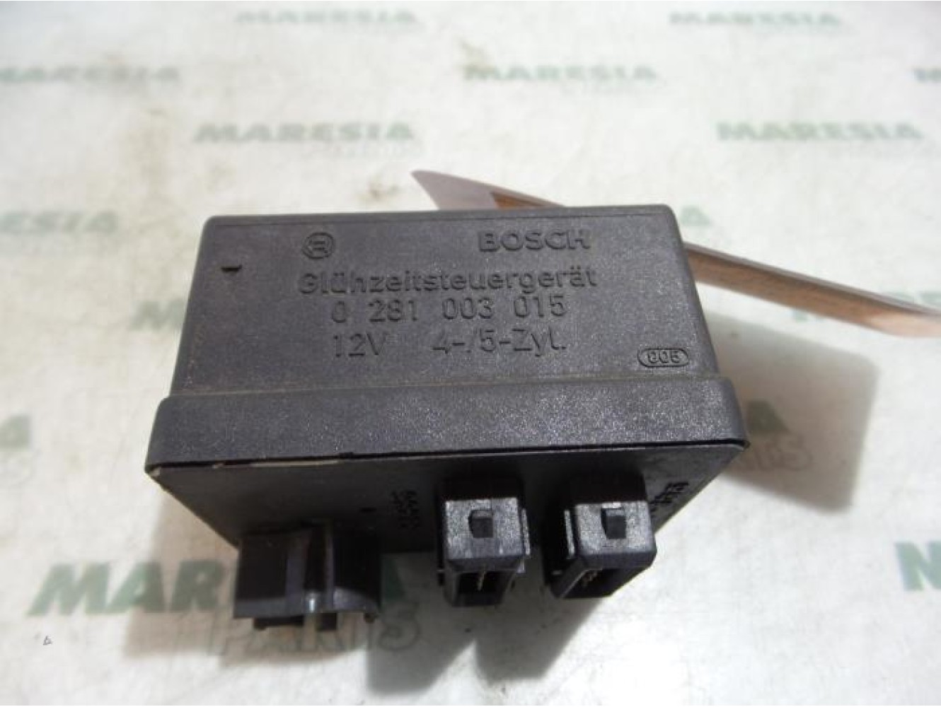 Alfa Romeo - 156 - Glow plug relay