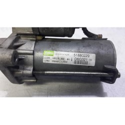 Fiat - Doblo - Startmotor
