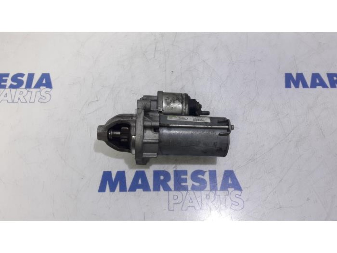 Fiat - Doblo - Startmotor