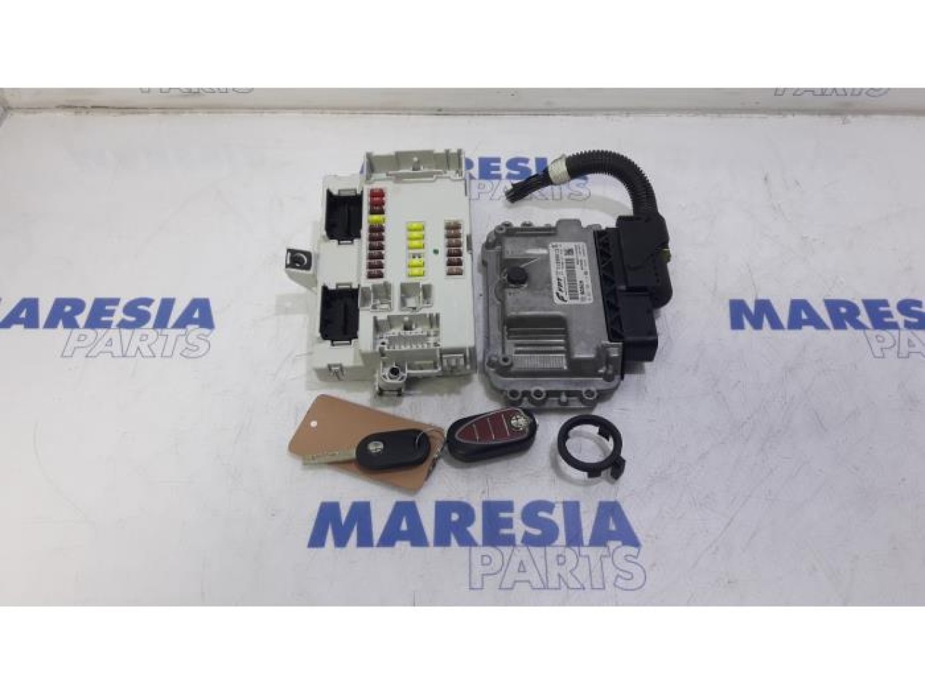 Alfa Romeo - Giulietta - Engine management computer