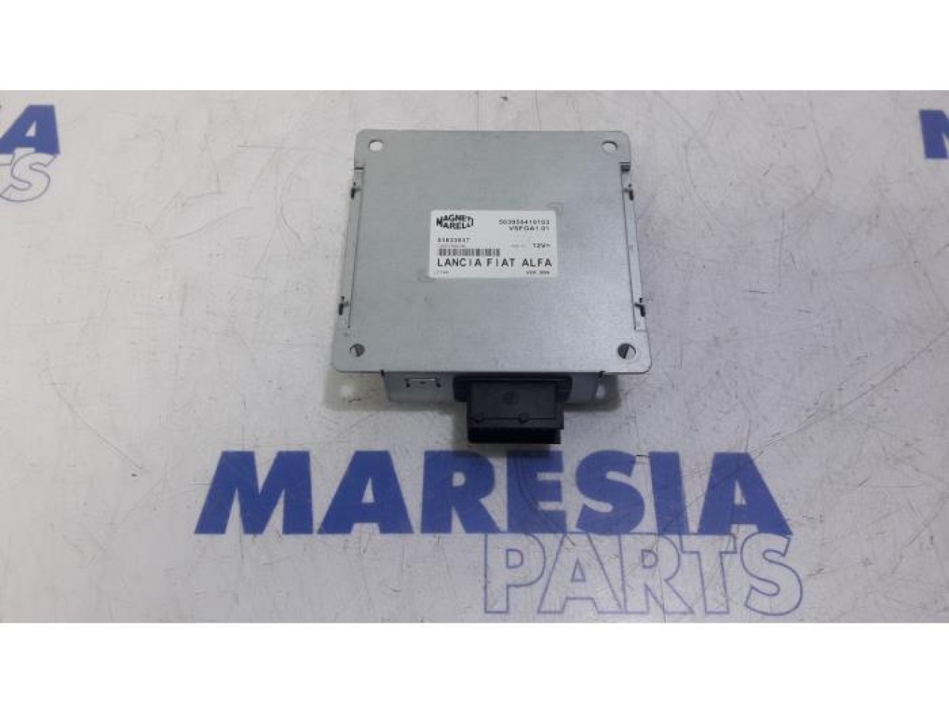 Alfa Romeo - Giulietta - Radio module