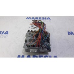 Alfa Romeo - Giulietta - Fuse box