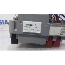 Alfa Romeo - Giulietta - Fuse box