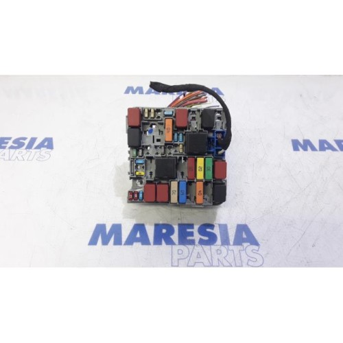Alfa Romeo - Giulietta - Fuse box