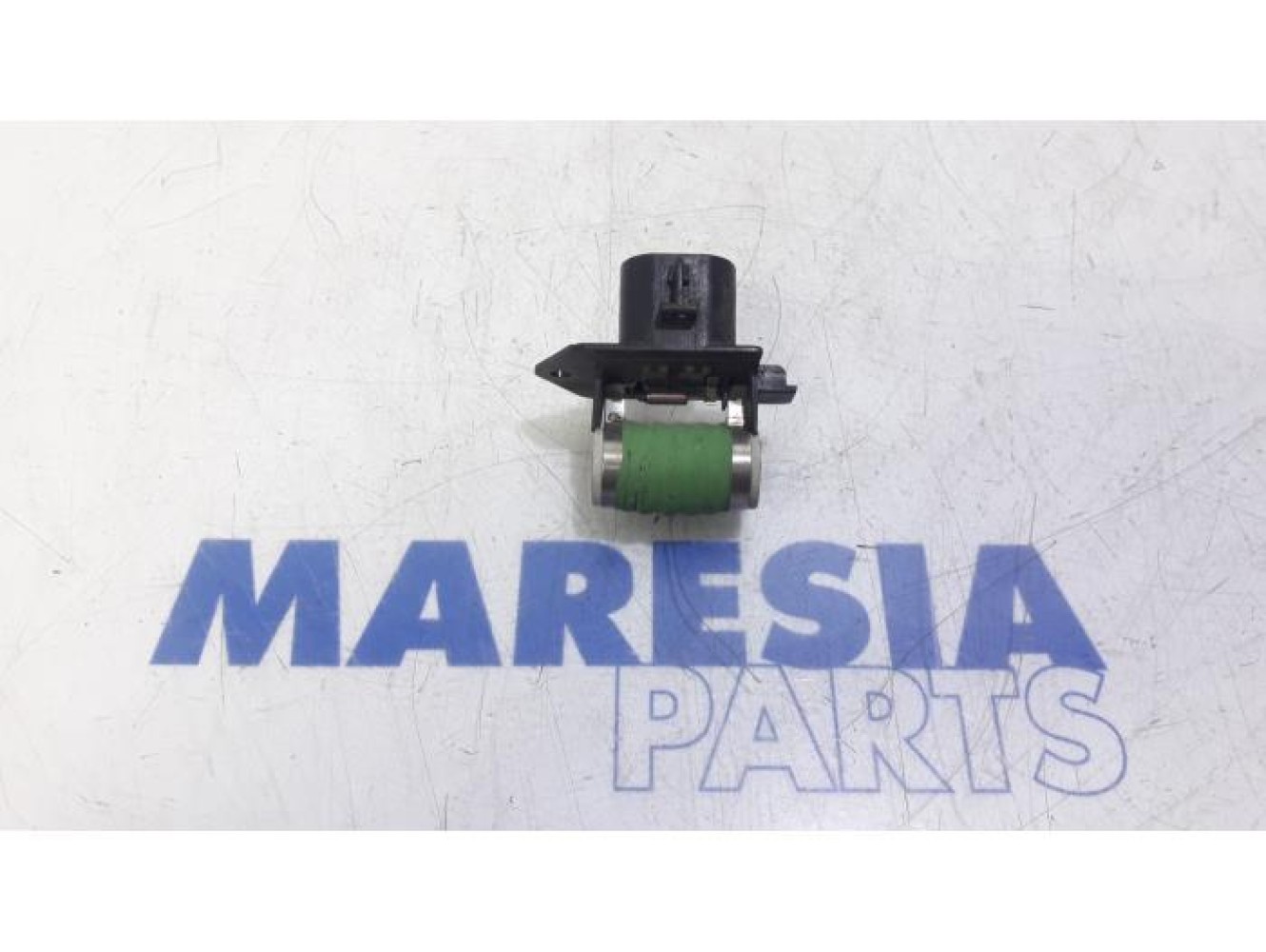 Alfa Romeo - Giulietta - Cooling fan resistor