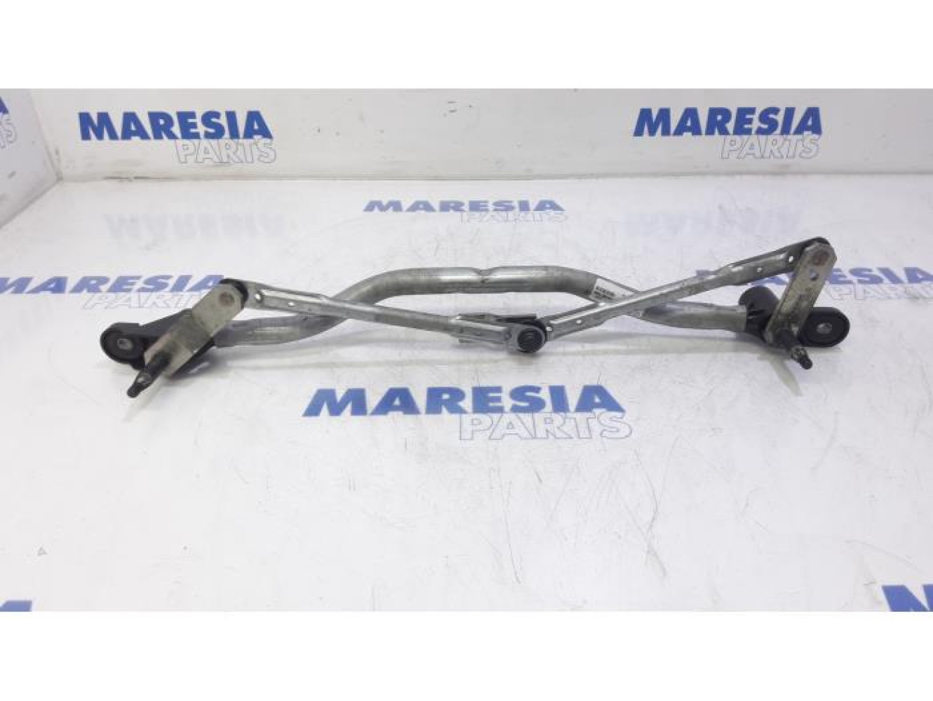 Alfa Romeo - Giulietta - Wiper mechanism