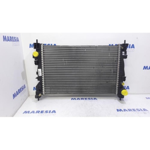 Alfa Romeo - Giulietta - Radiator