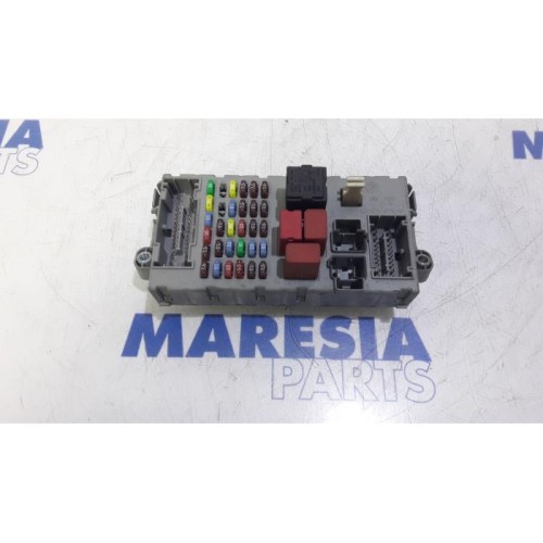 Peugeot - Boxer - Fuse box