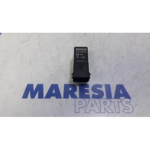 Peugeot - Boxer - Glow plug relay