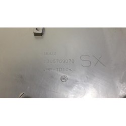 Peugeot - Boxer - Rear bumper component, left