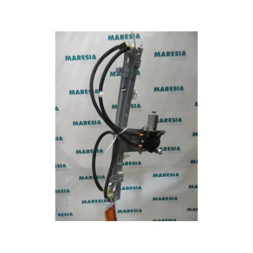 Citroen - Picasso - Window mechanism 4-door, front right