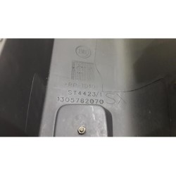 Peugeot - Boxer - Rear bumper component, left