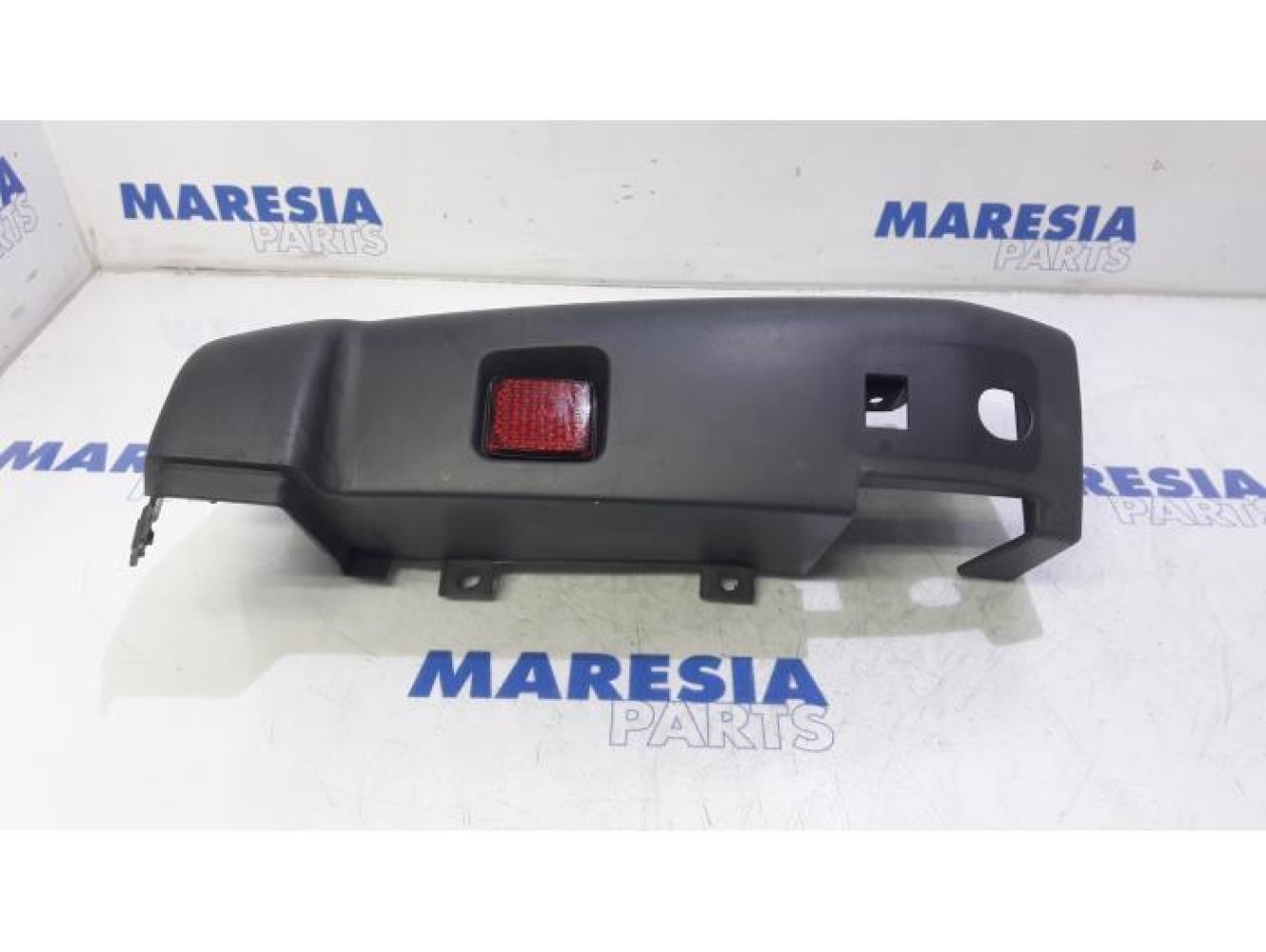 Peugeot - Boxer - Rear bumper component, left