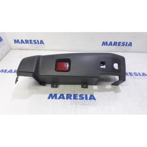 Peugeot - Boxer - Rear bumper component, left