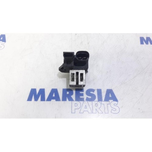 Citroen - C3 - Cooling fan resistor