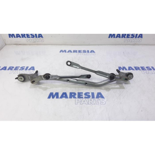 Citroen - C3 - Wiper mechanism