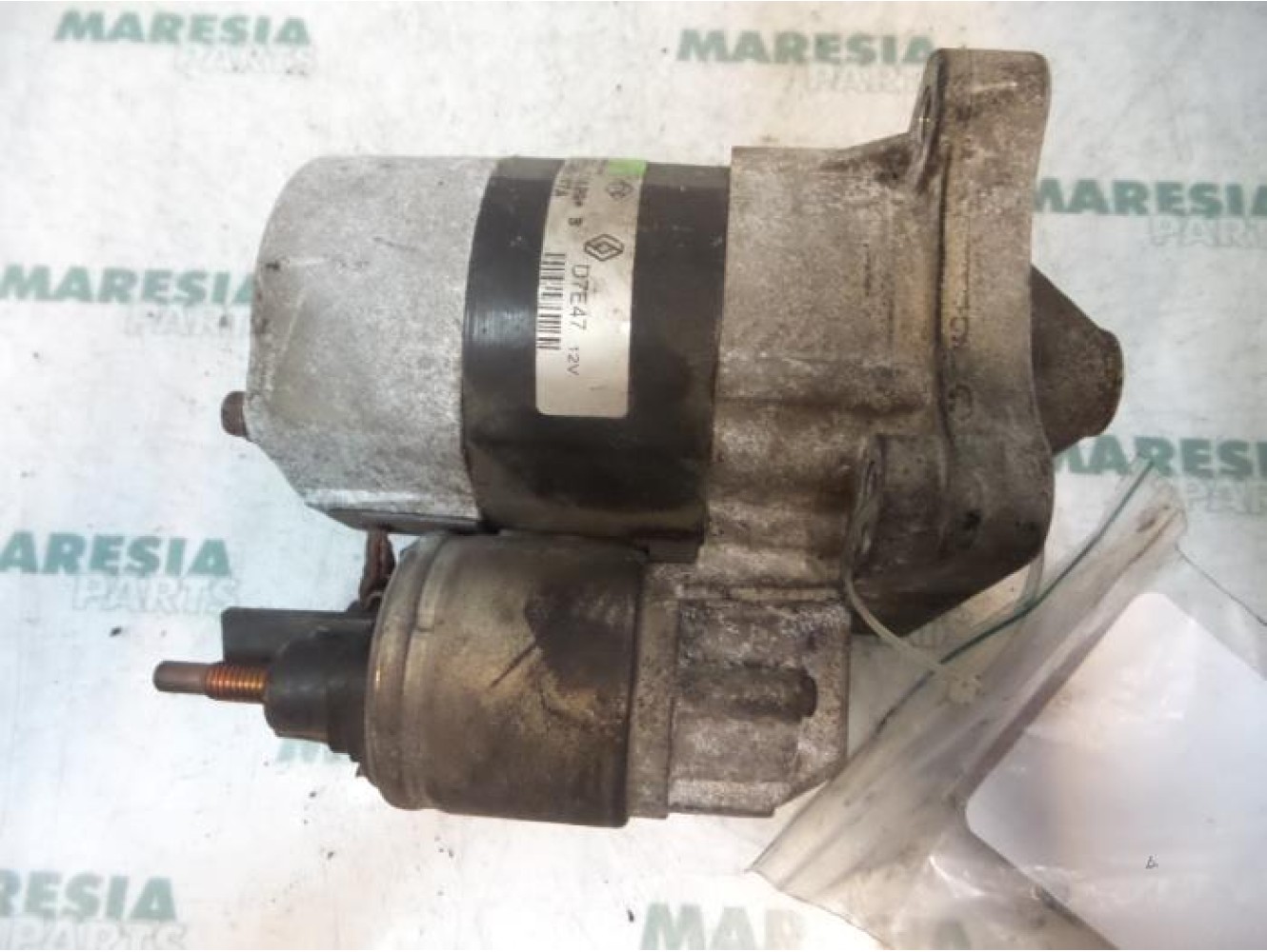 Renault - Megane - Startmotor