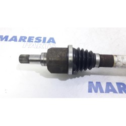 Citroen - C3 - Aandrijfas links-voor