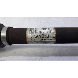 Citroen - C3 - Aandrijfas links-voor