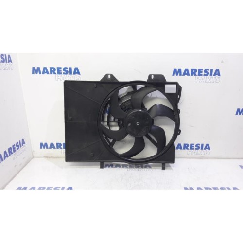 Citroen - C3 - Fan motor