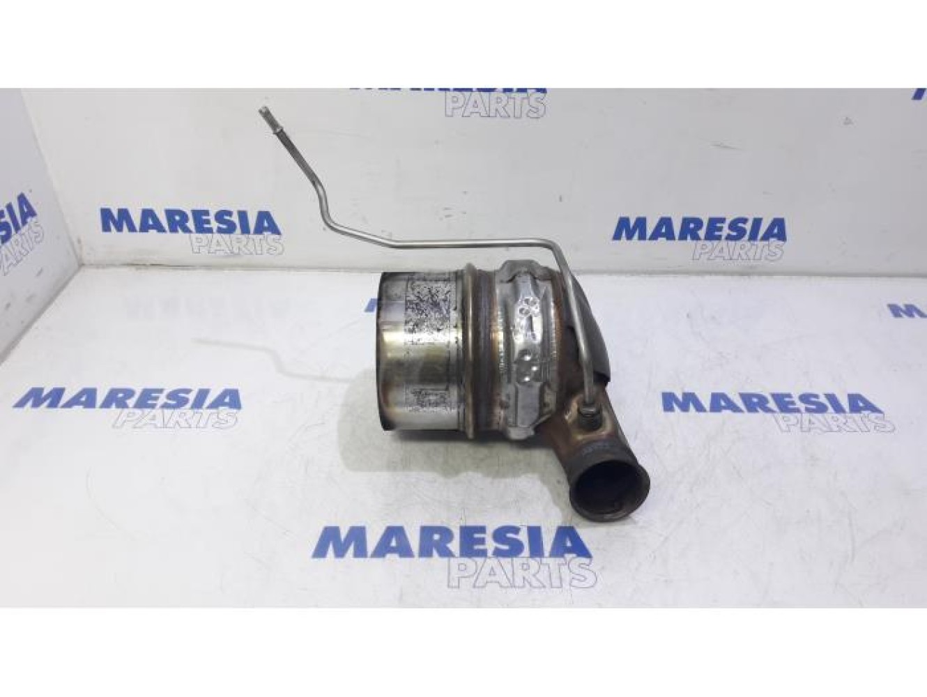 Citroen - C3 - Particulate filter