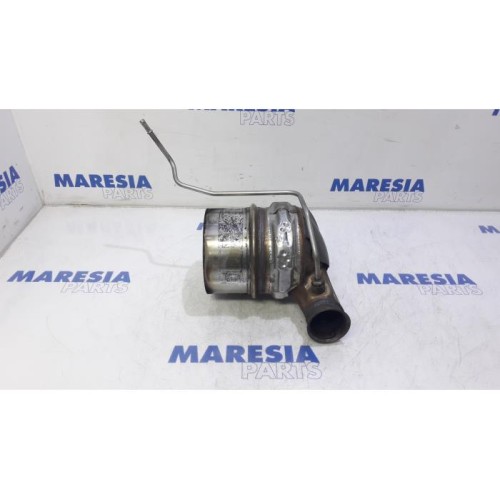 Citroen - C3 - Particulate filter