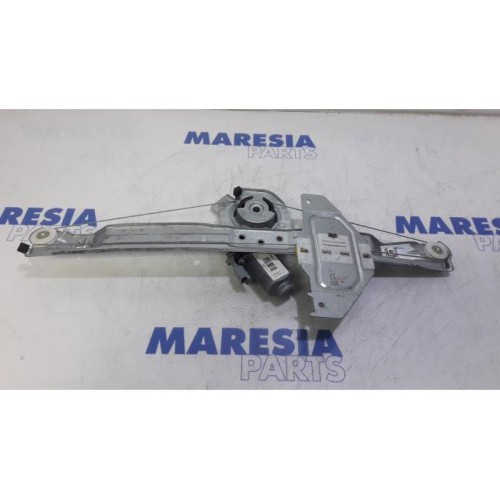 Citroen - C3 - Window mechanism 4-door, front right