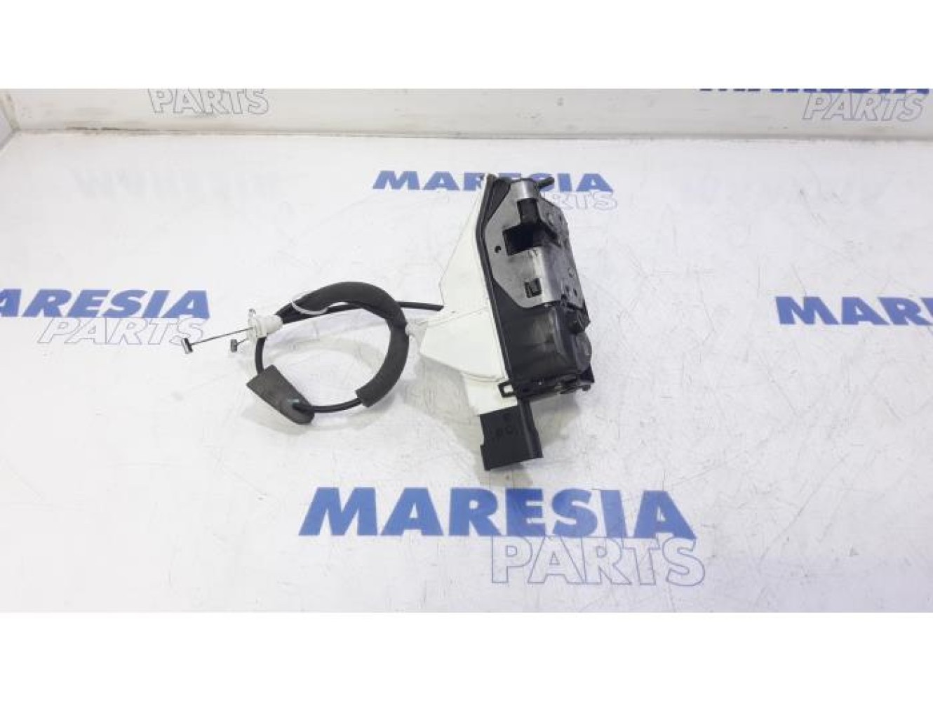 Citroen - C3 - Front door lock mechanism 4-door, right