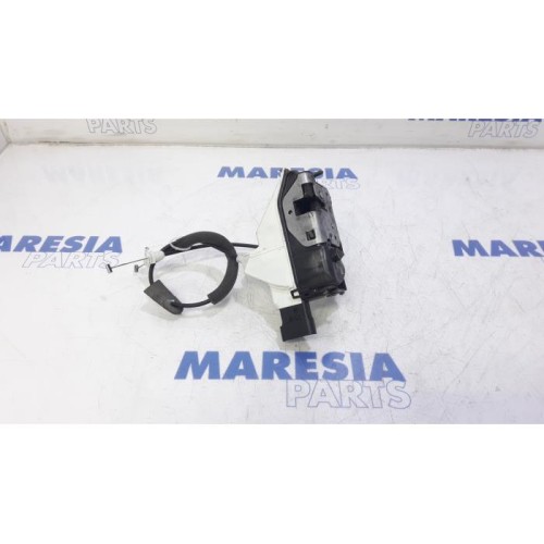Citroen - C3 - Front door lock mechanism 4-door, right
