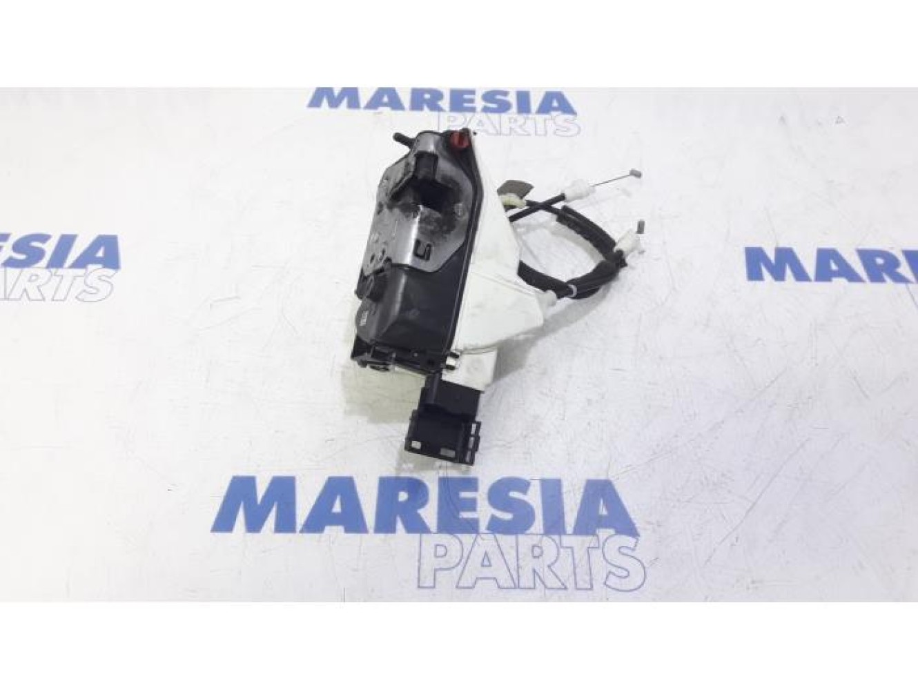 Citroen - C3 - Deurslot Mechaniek 4Deurs links-achter