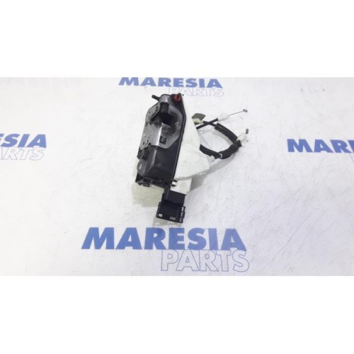 Citroen - C3 - Deurslot Mechaniek 4Deurs links-achter