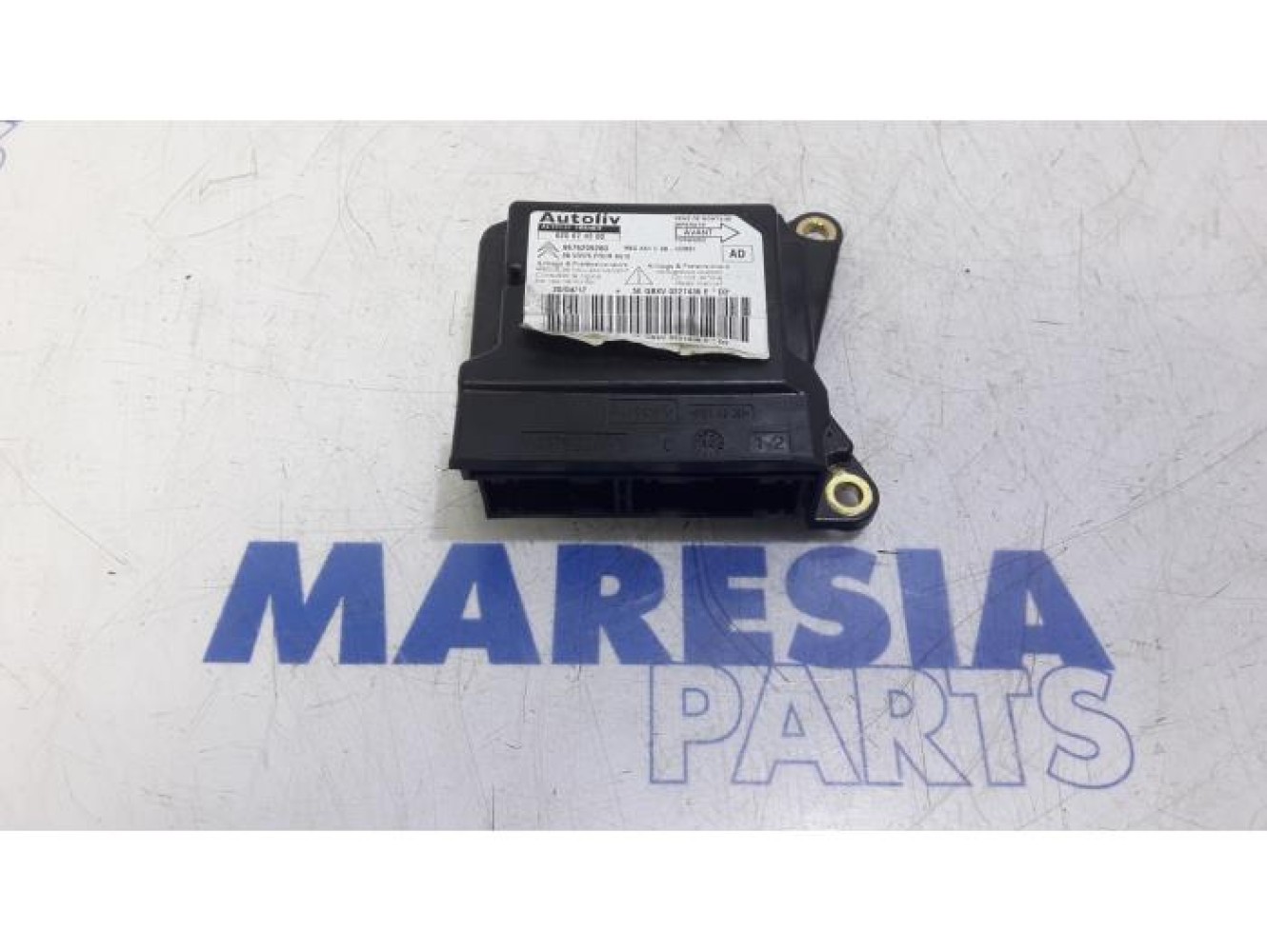 Citroen - C3 - Airbag Module